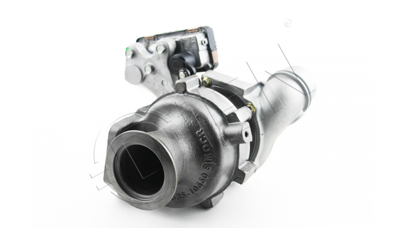 Turbocompressore rigenerato per BMW SERIE 1 120 d 163Cv