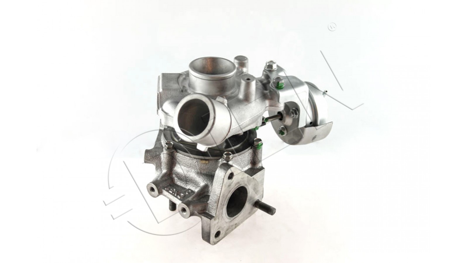 Turbocompressore rigenerato per MITSUBISHI ASX 1.8 DI-D 116Cv