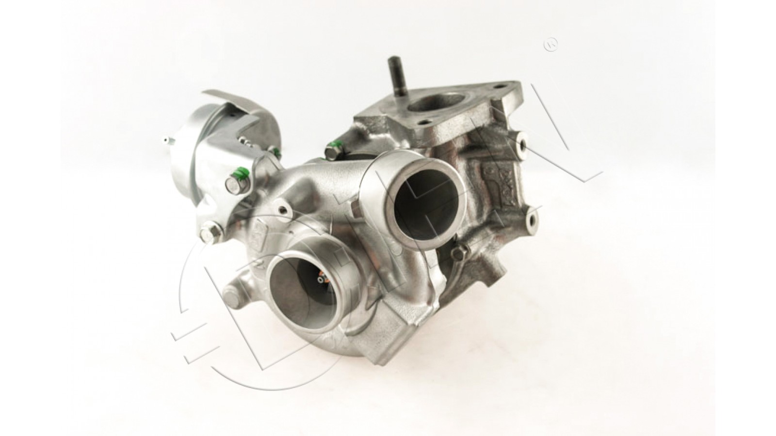 Turbocompressore rigenerato per MITSUBISHI ASX 1.8 DI-D 116Cv