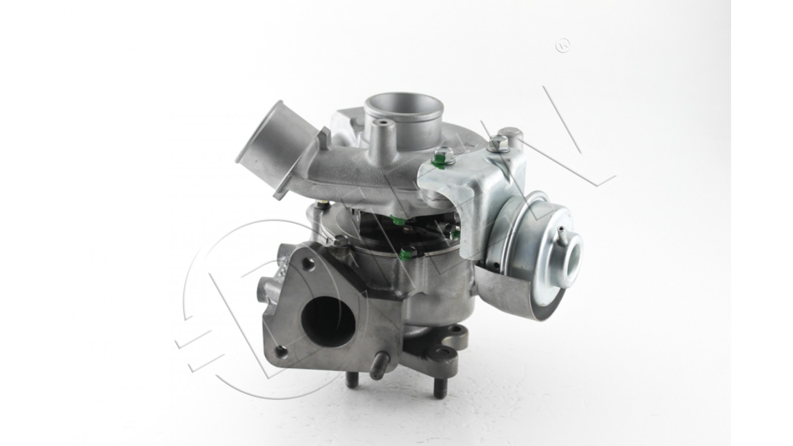 Turbocompressore rigenerato per CITROËN C4 AIRCROSS 1.8 HDi 150 150Cv