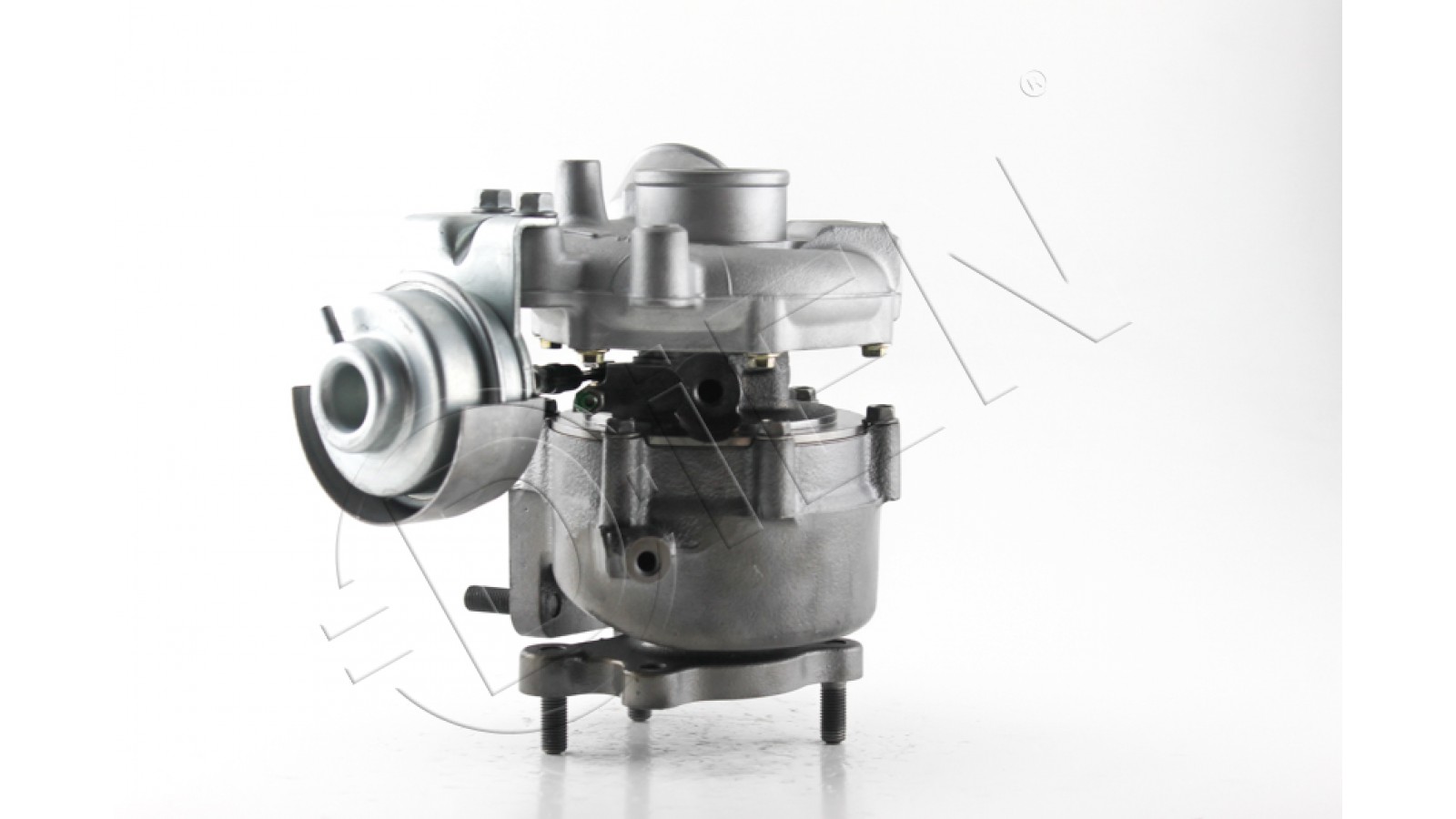 Turbocompressore rigenerato per PEUGEOT 4008 1.8 HDi AWC 150Cv