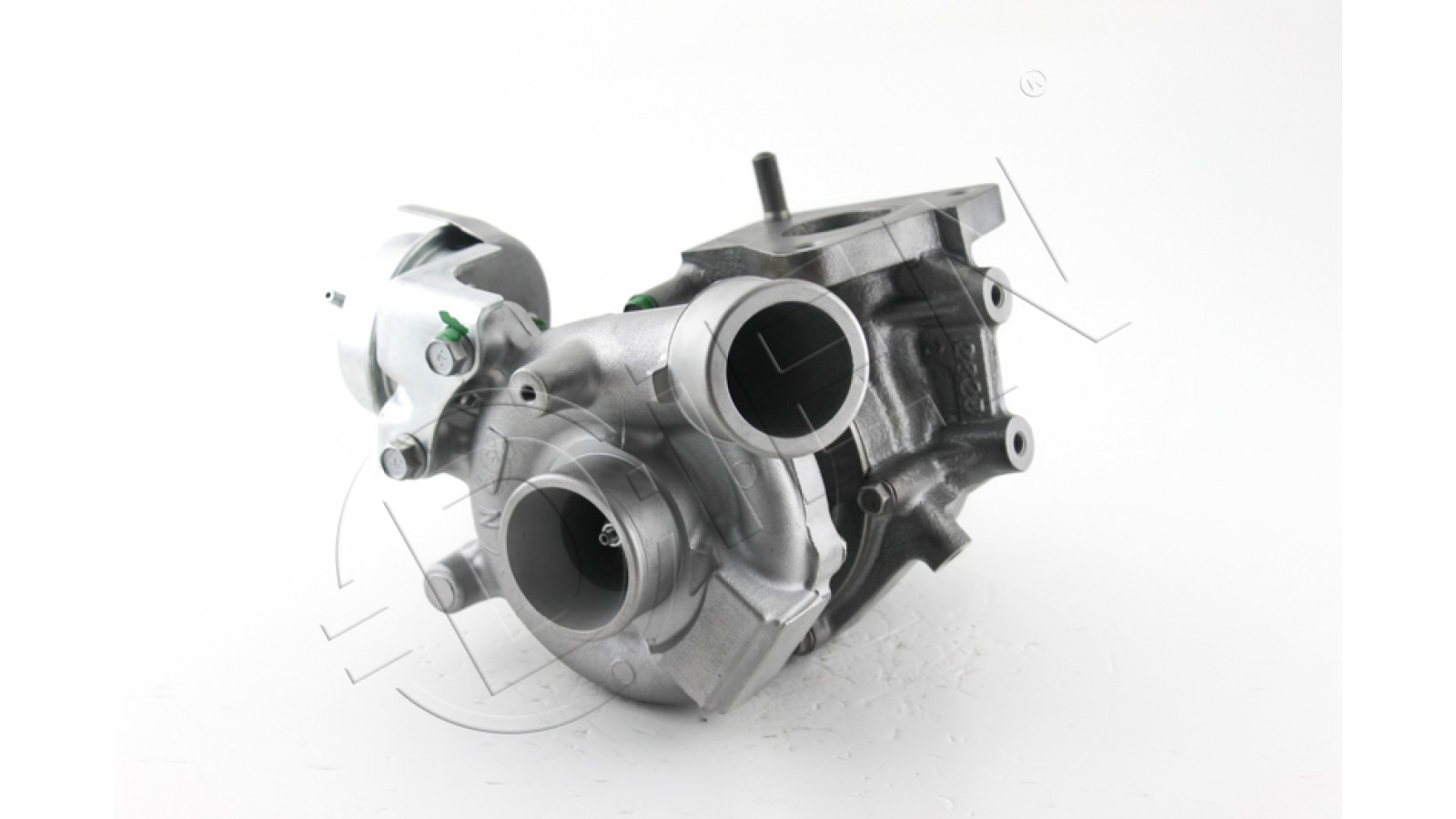 Turbocompressore rigenerato per MITSUBISHI LANCER SPORTBACK 1.8 DI-D 150Cv