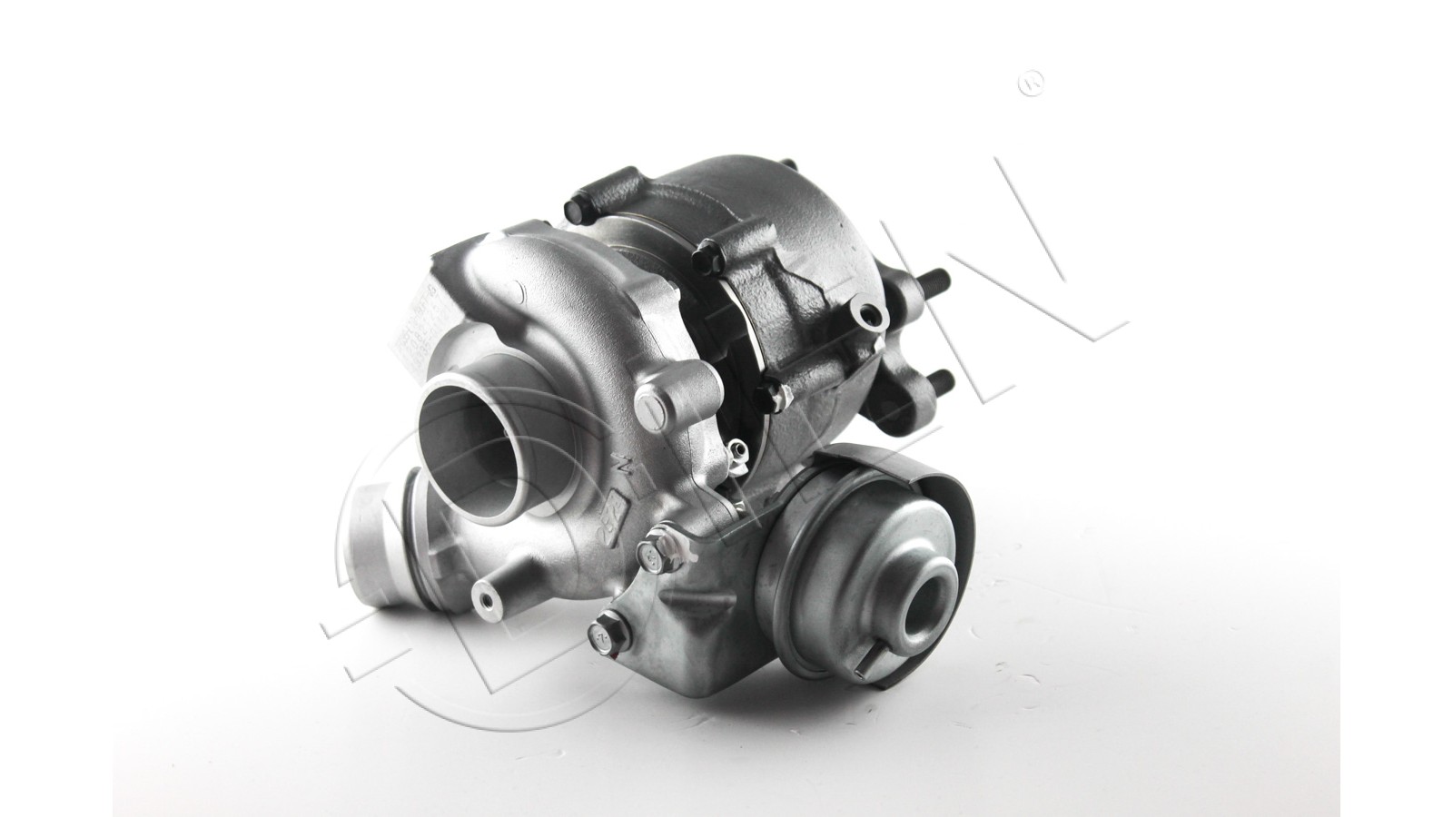 Turbocompressore rigenerato per MITSUBISHI OUTLANDER II 2.2 DI-D 4WD 140Cv