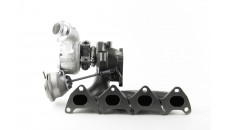 Turbocompressore rigenerato per  AUDI  A3 Cabriolet  1.4 TFSI  125Cv  1390ccm  feb 2011 - mag 2013