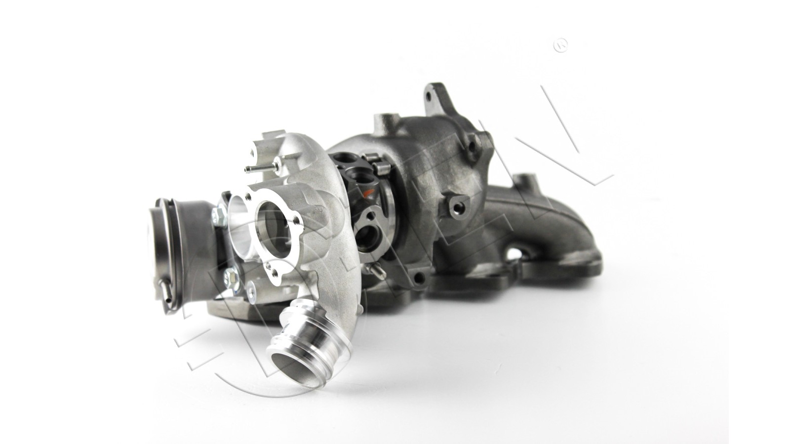 Turbocompressore rigenerato per AUDI A1 Sportback 1.4 TFSI 122Cv