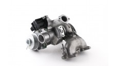 Turbocompressore rigenerato per  LANCIA  YPSILON  0.9 CNG  86Cv  875ccm  mag 2011