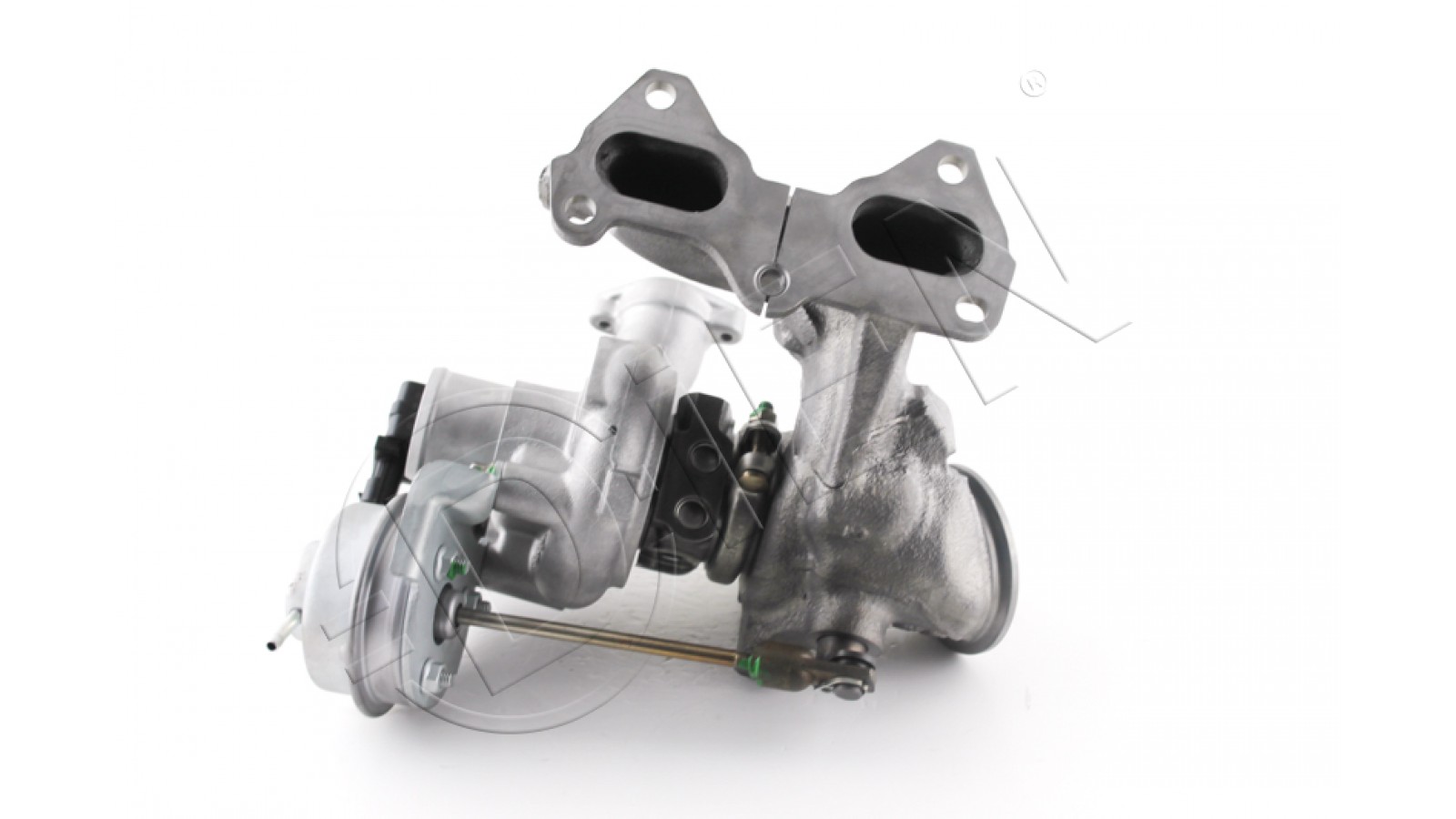 Turbocompressore rigenerato per FIAT PUNTO 0.9 Bifuel 86Cv