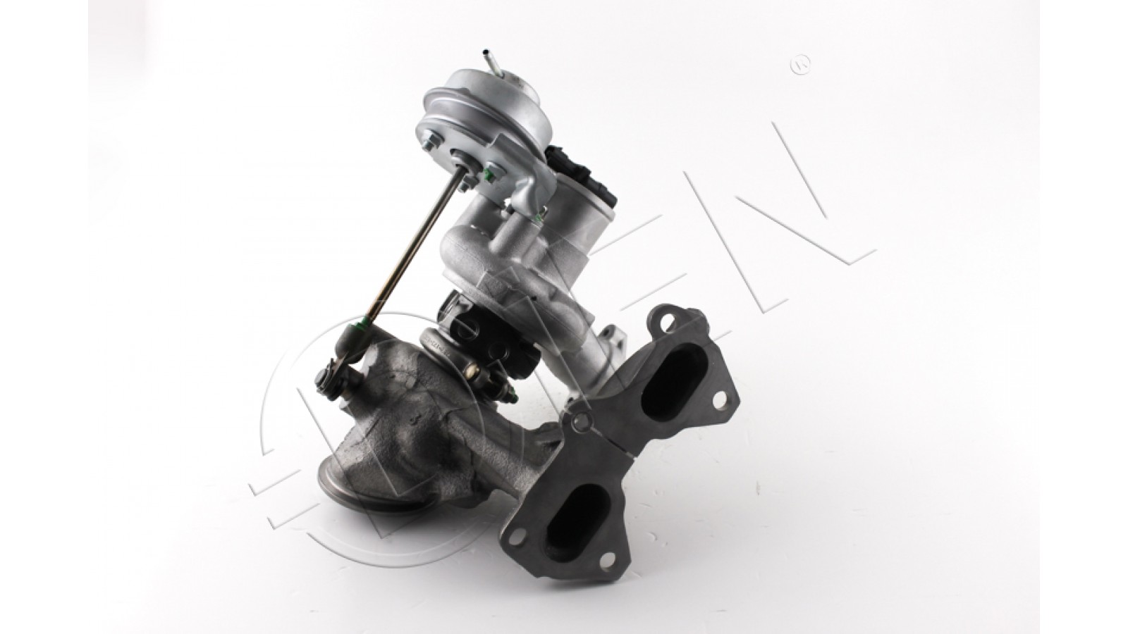 Turbocompressore rigenerato per LANCIA YPSILON 0.9 CNG 86Cv