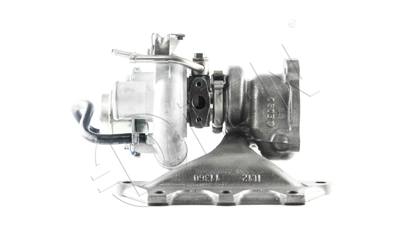 Turbocompressore rigenerato per DACIA LOGAN II TCe 90 90Cv