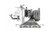 Turbocompressore rigenerato per  DACIA  SANDERO II  TCe 90  90Cv  898ccm  ott 2012