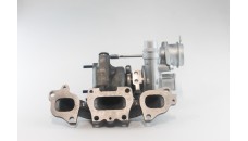 Turbocompressore rigenerato per  DACIA  DOKKER Express  1.2 TCe 115  114Cv  1198ccm  dic 2012