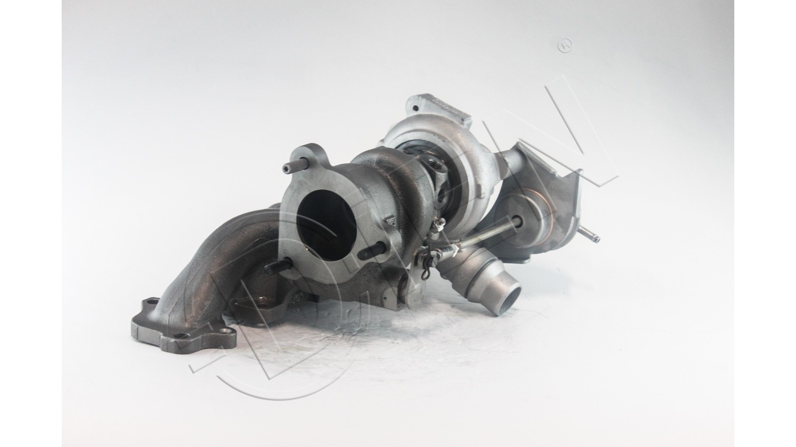 Turbocompressore rigenerato per DACIA DOKKER 1.2 TCe 115Cv