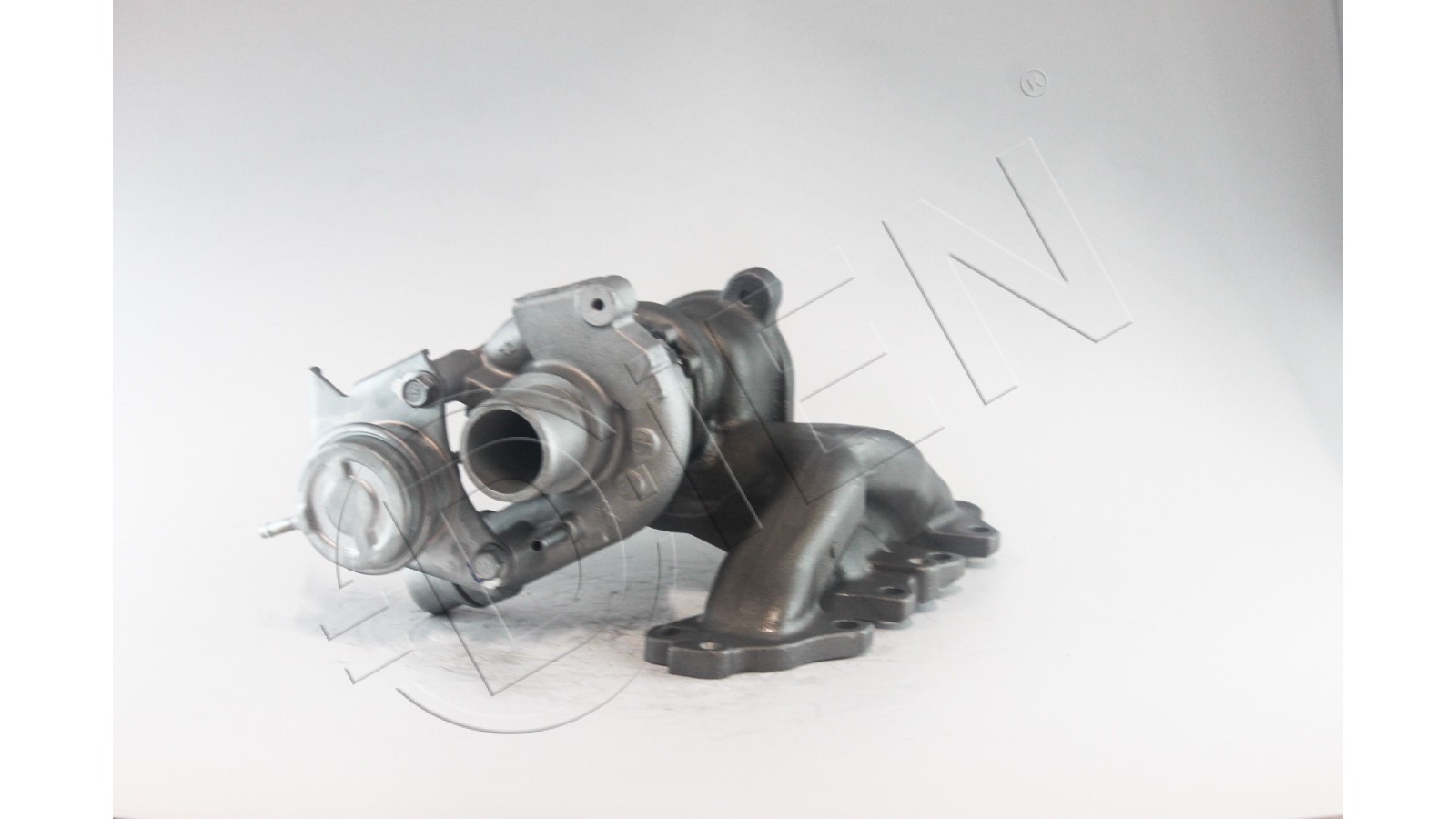 Turbocompressore rigenerato per RENAULT CLIO IV 1.2 TCe 120 120Cv