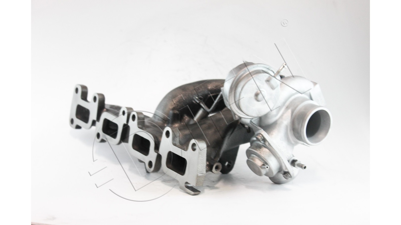 Turbocompressore rigenerato per CHRYSLER PT CRUISER Cabriolet 2.4 GT 223Cv