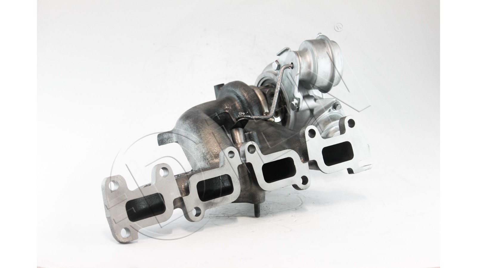 Turbocompressore rigenerato per CHRYSLER PT CRUISER GT 2.4 223Cv