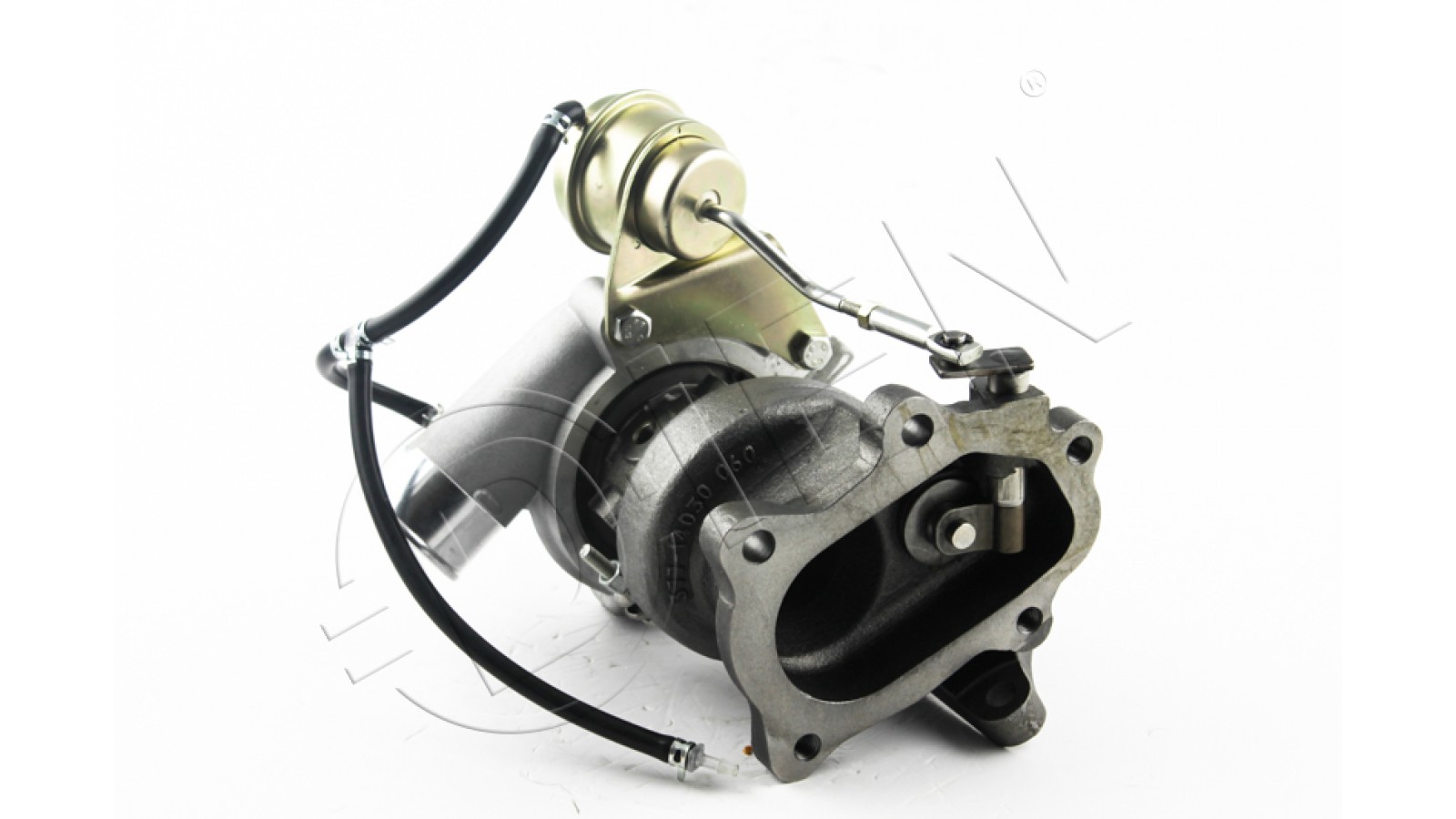 Turbocompressore rigenerato per SUBARU IMPREZA 2.0 Turbo GT AWD 218Cv