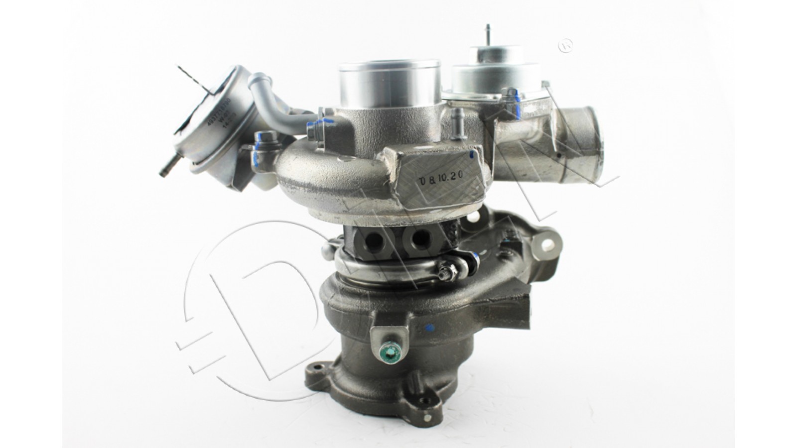 Turbocompressore rigenerato per SAAB 9-3 2.0 t BioPower XWD 210Cv