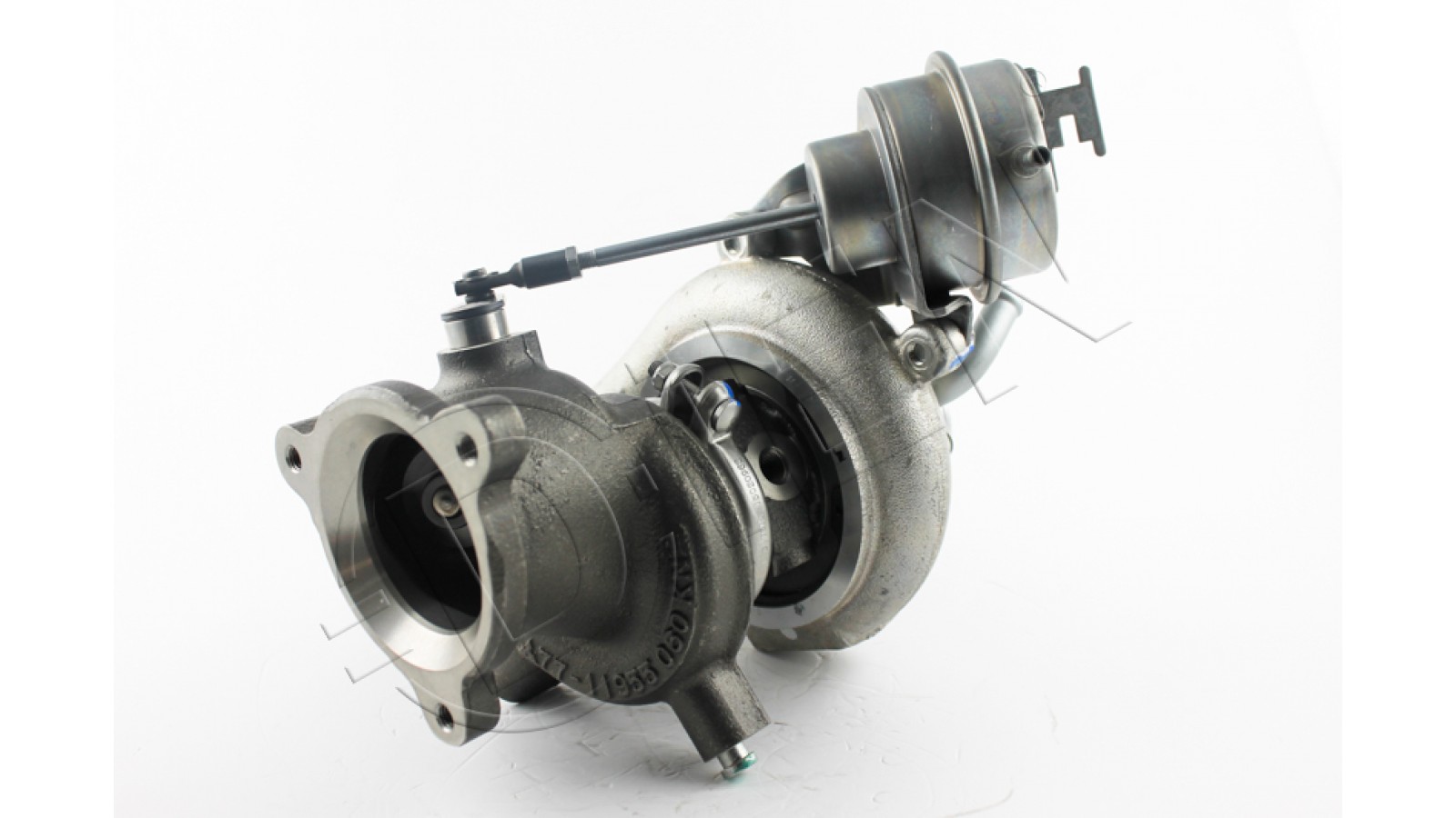 Turbocompressore rigenerato per SAAB 9-3 2.0 t XWD 209Cv
