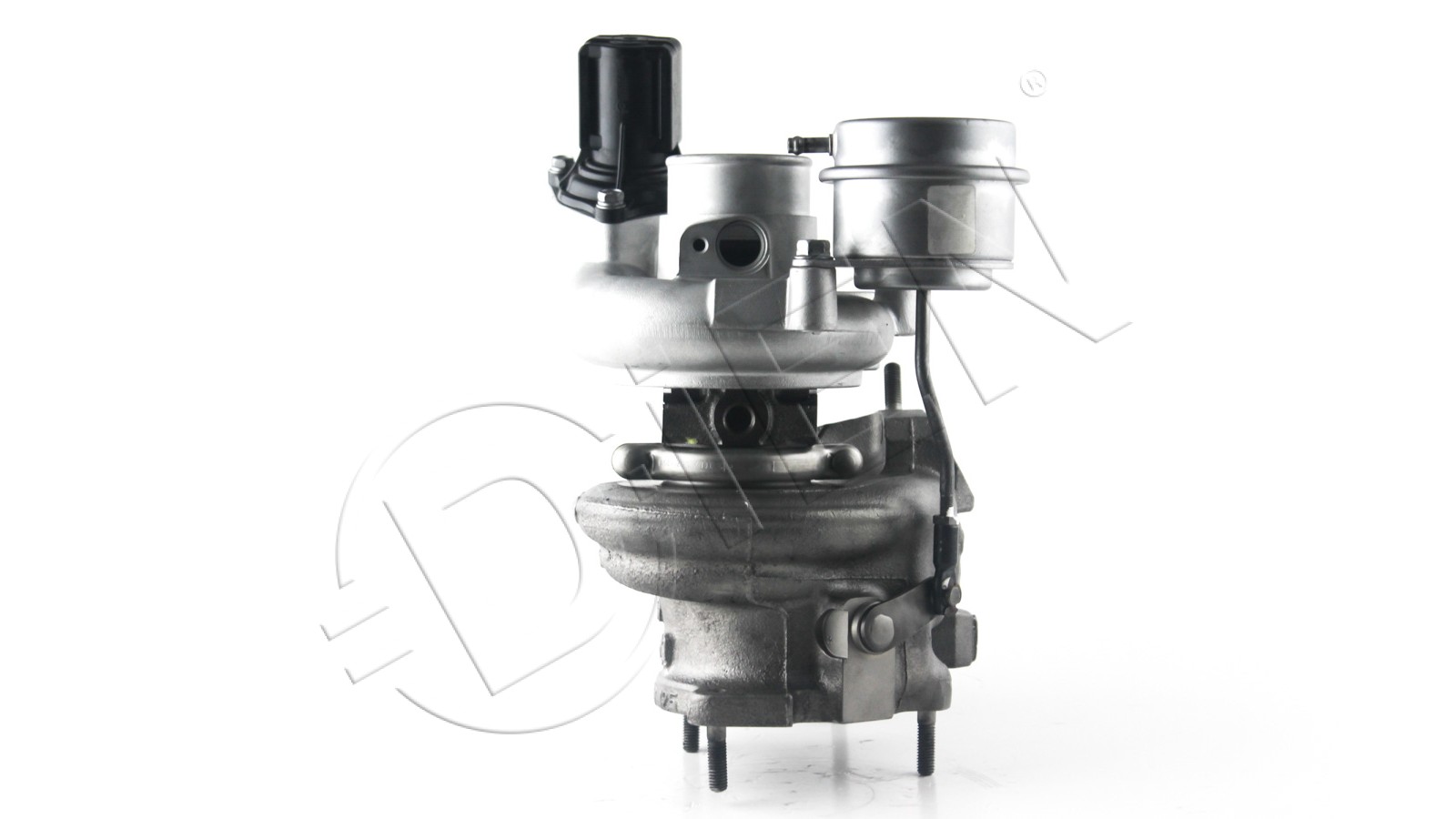 Turbocompressore rigenerato per SAAB 9-3 Cabriolet 2.8 Turbo V6 256Cv