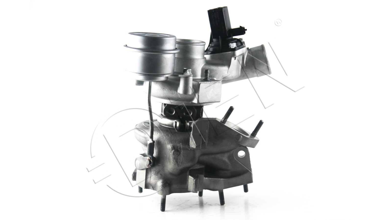 Turbocompressore rigenerato per SAAB 9-3 2.8 Turbo V6 256Cv