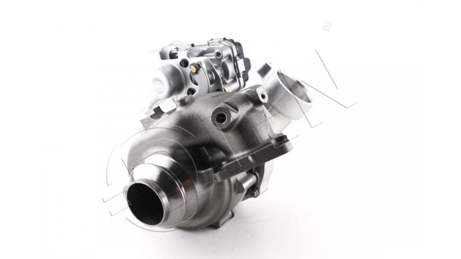 Turbocompressore rigenerato per CITROËN C5 III 2.2 HDi 200 204Cv