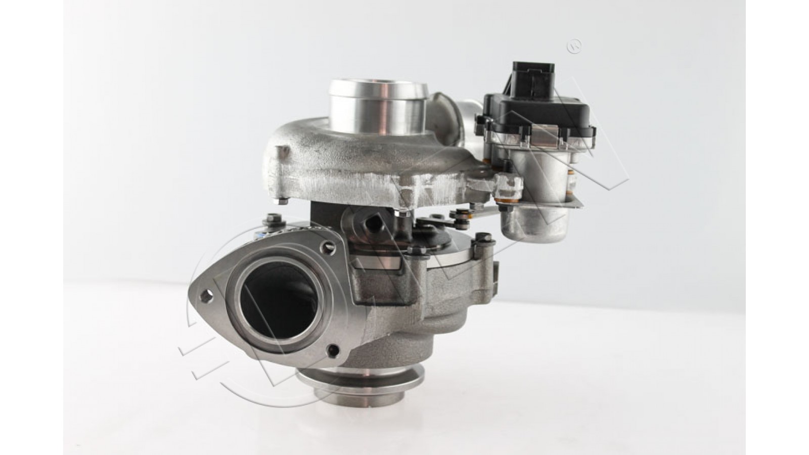 Turbocompressore rigenerato per JAGUAR XF SPORTBRAKE 2.2 D 200Cv