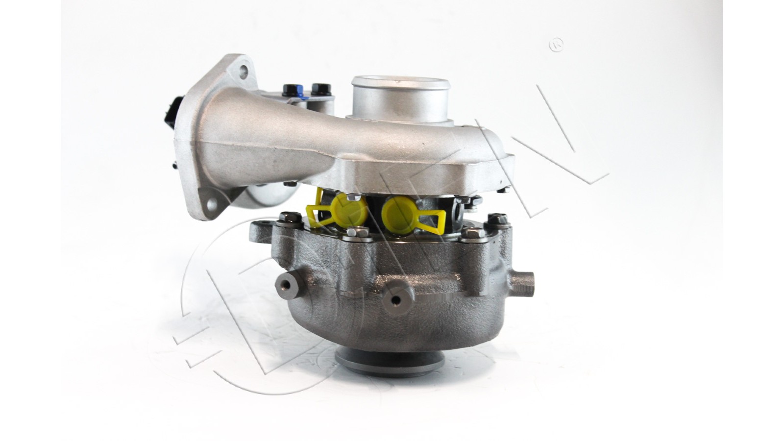 Turbocompressore rigenerato per CHEVROLET ORLANDO 2.0 D 131Cv