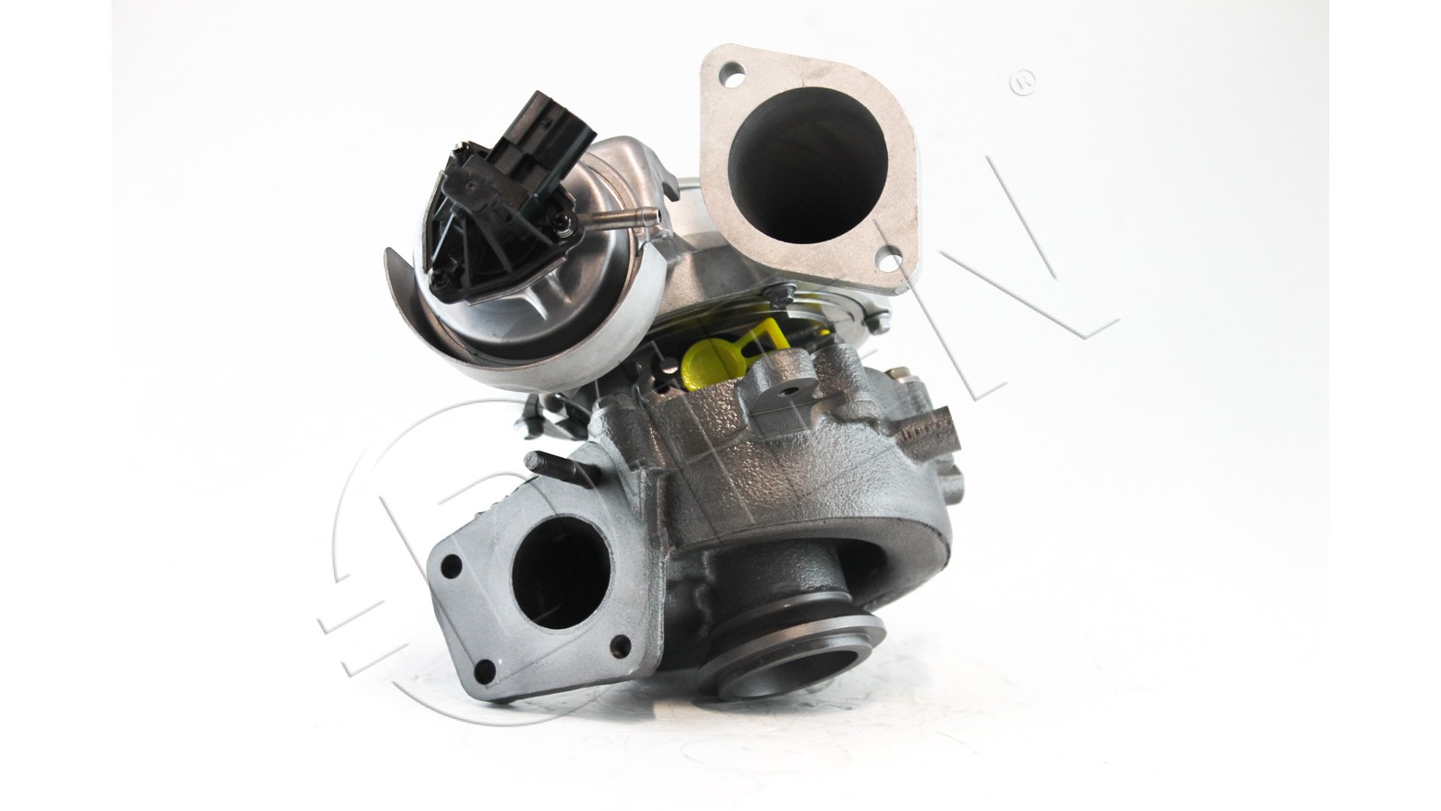 Turbocompressore rigenerato per CHEVROLET ORLANDO 2.0 D 163Cv