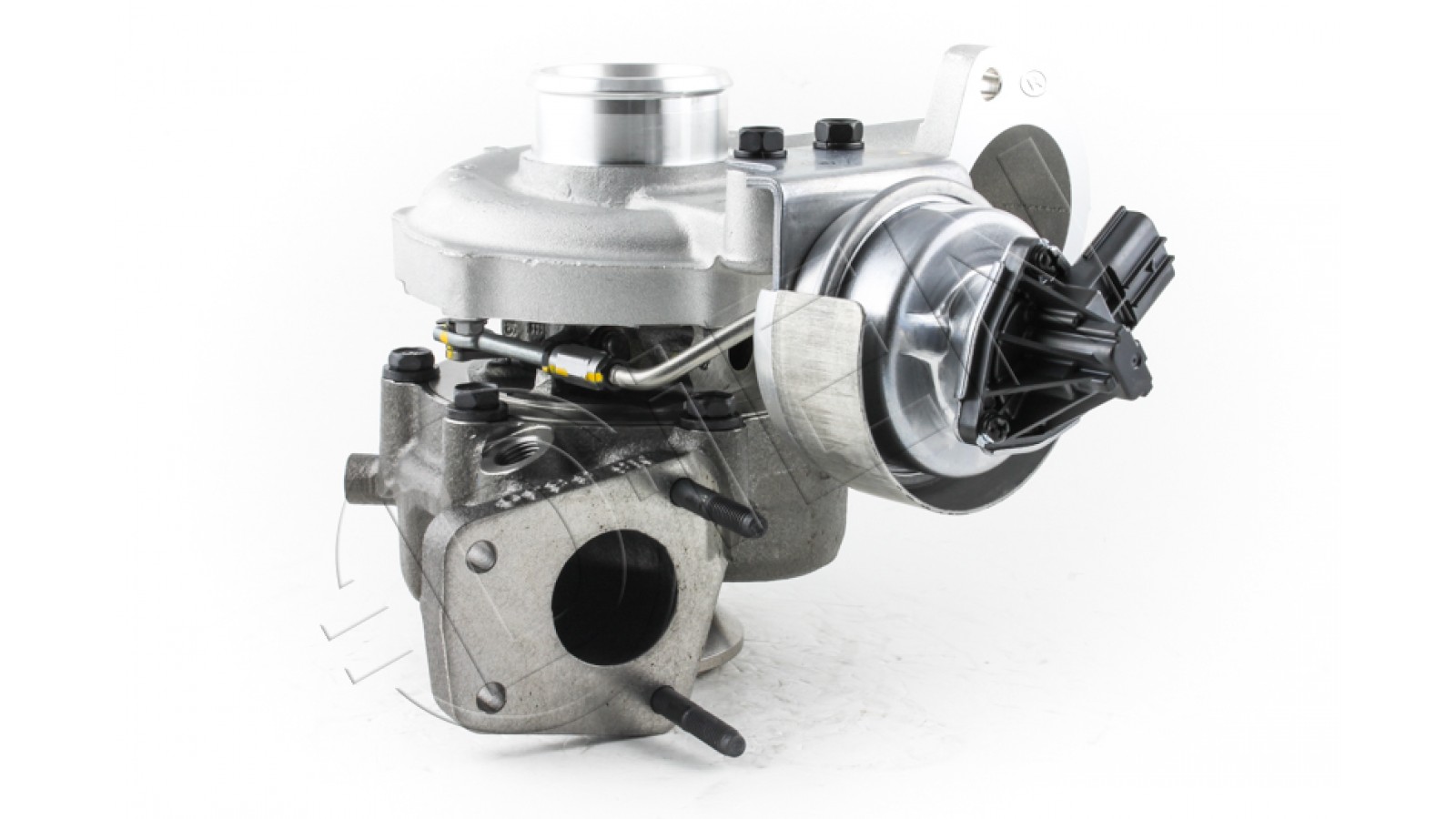 Turbocompressore rigenerato per CHEVROLET CAPTIVA 2.2 D 4WD 184Cv
