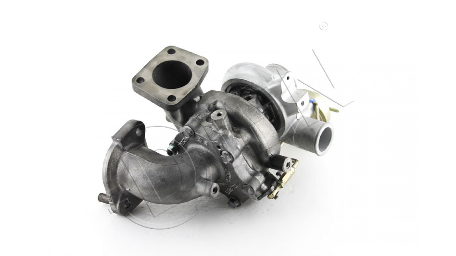 Turbocompressore rigenerato per MITSUBISHI L 200 2.5 TD 4WD 115Cv