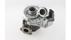 Turbocompressore rigenerato per  BMW  X1  sDrive 16 d  116Cv  1995ccm  apr 2012 - giu 2015