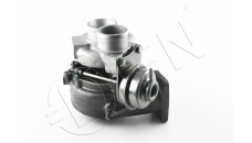 Turbocompressore rigenerato per  VOLKSWAGEN  CRAFTER 30-35  2.5 TDI  88Cv  2461ccm  apr 2006 - lug 2011