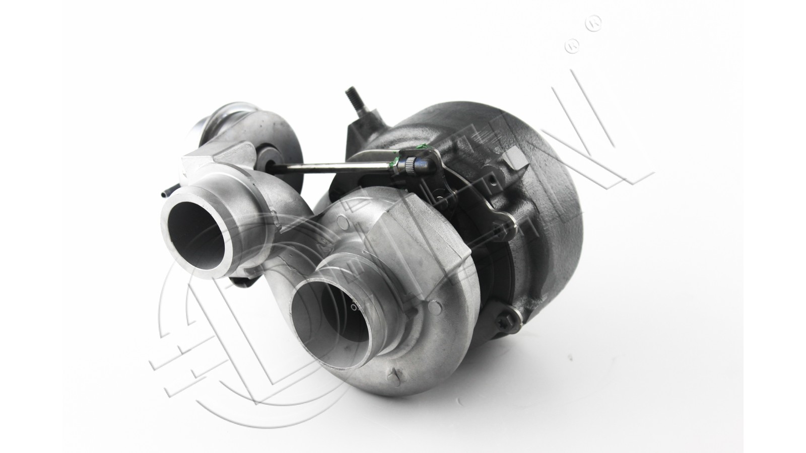 Turbocompressore rigenerato per VOLKSWAGEN CRAFTER 30-35 2.5 TDI 109Cv