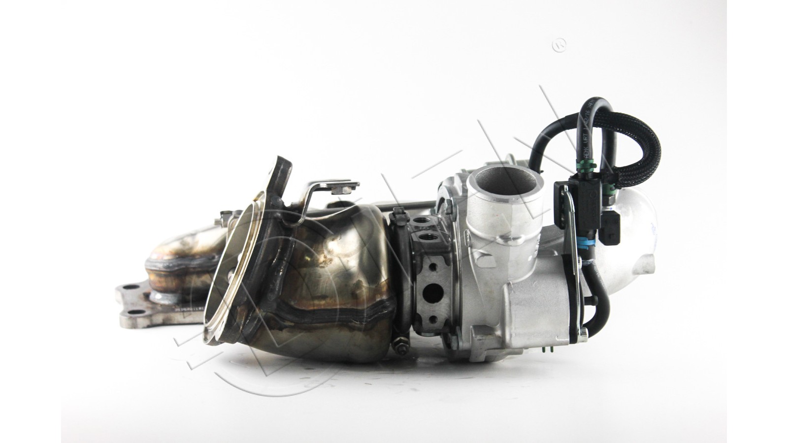 Turbocompressore rigenerato per VOLVO S80 II T5 241Cv