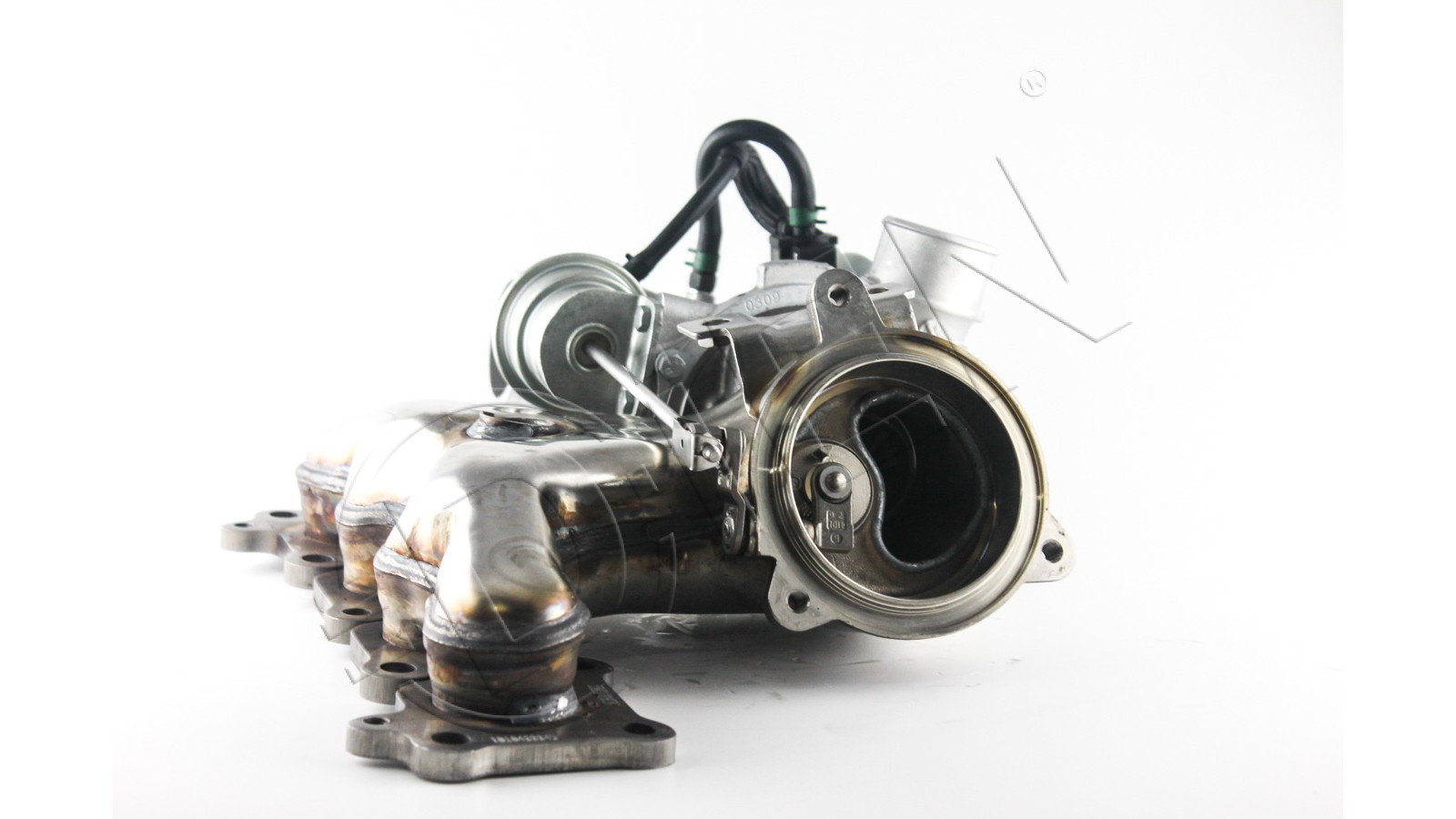 Turbocompressore rigenerato per VOLVO S80 II 2.0 T 203Cv