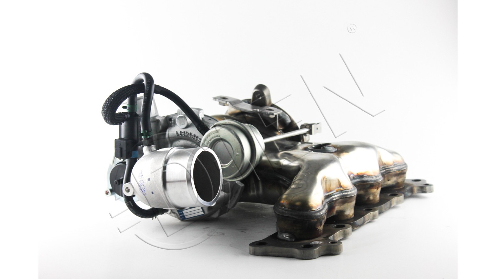 Turbocompressore rigenerato per VOLVO S80 II T5 241Cv