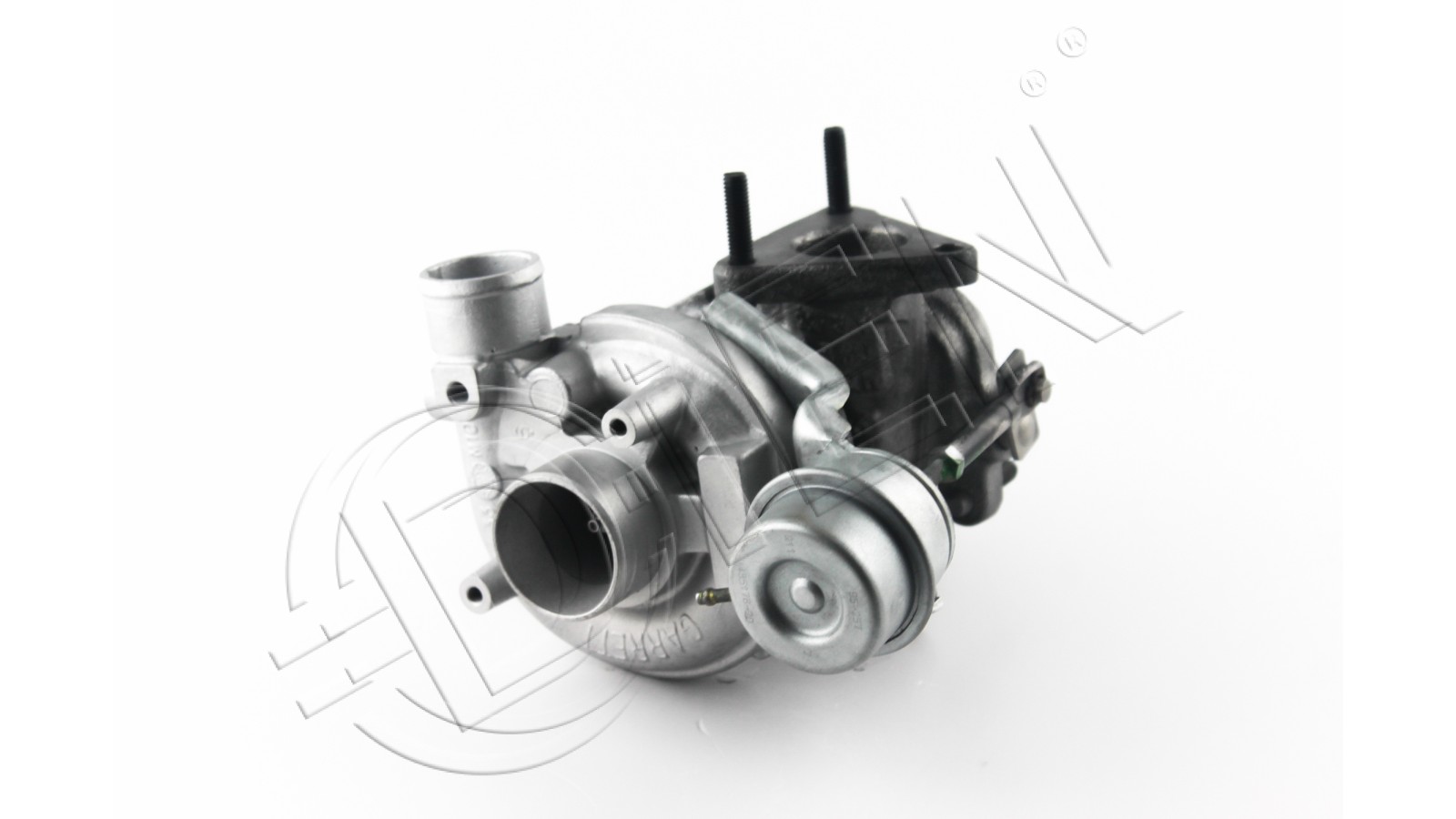 Turbocompressore rigenerato per VOLKSWAGEN SHARAN 1.9 TDI 90Cv
