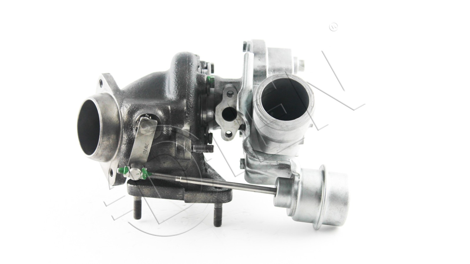 Turbocompressore rigenerato per MERCEDES-BENZ VITO 110 TD 2.3 98Cv