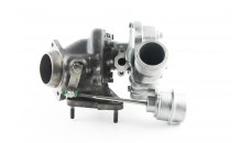 Turbocompressore rigenerato per  MERCEDES-BENZ  VITO  110 D 2.3  98Cv  2299ccm  mar 1997 - lug 2003
