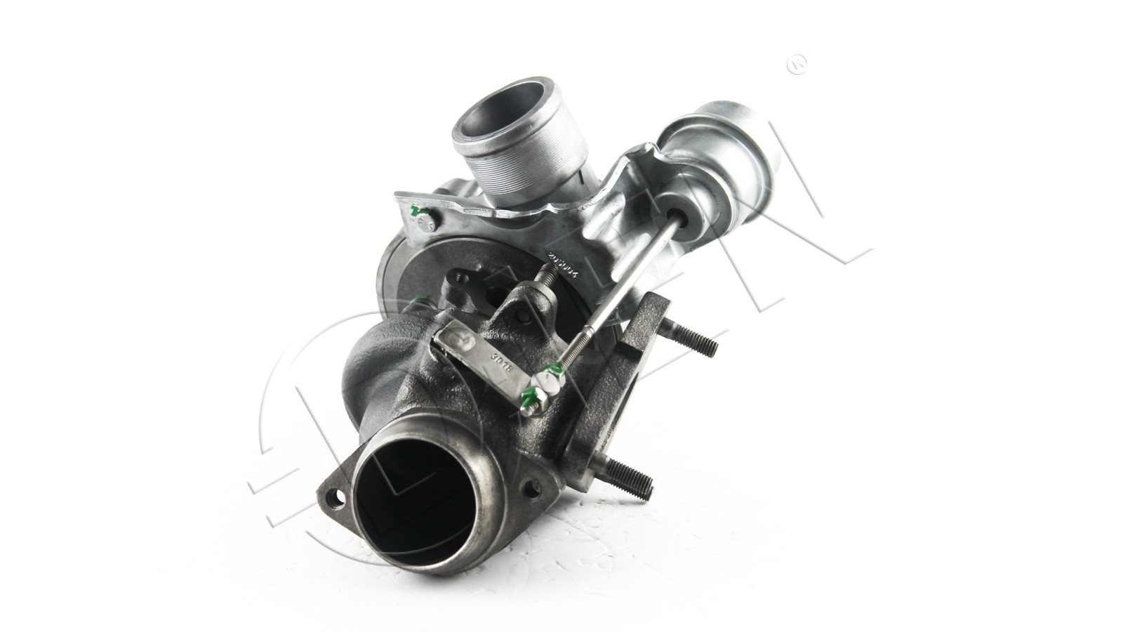 Turbocompressore rigenerato per MERCEDES-BENZ VITO 110 D 2.3 98Cv