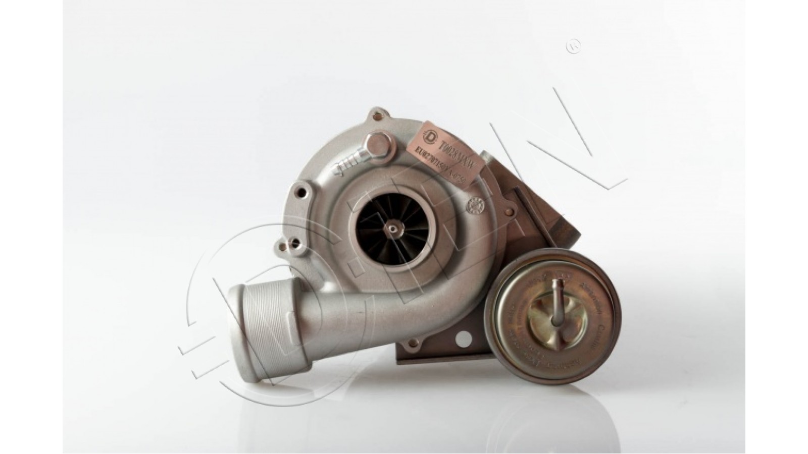 Turbocompressore rigenerato per VOLKSWAGEN PASSAT 1.8 T 20V 150Cv