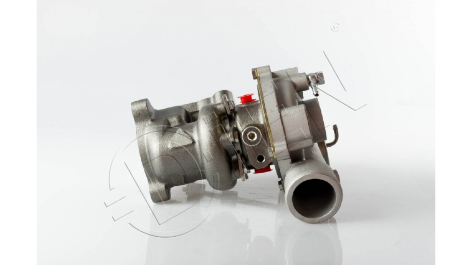 Turbocompressore rigenerato per SKODA SUPERB 1.8 T 150Cv