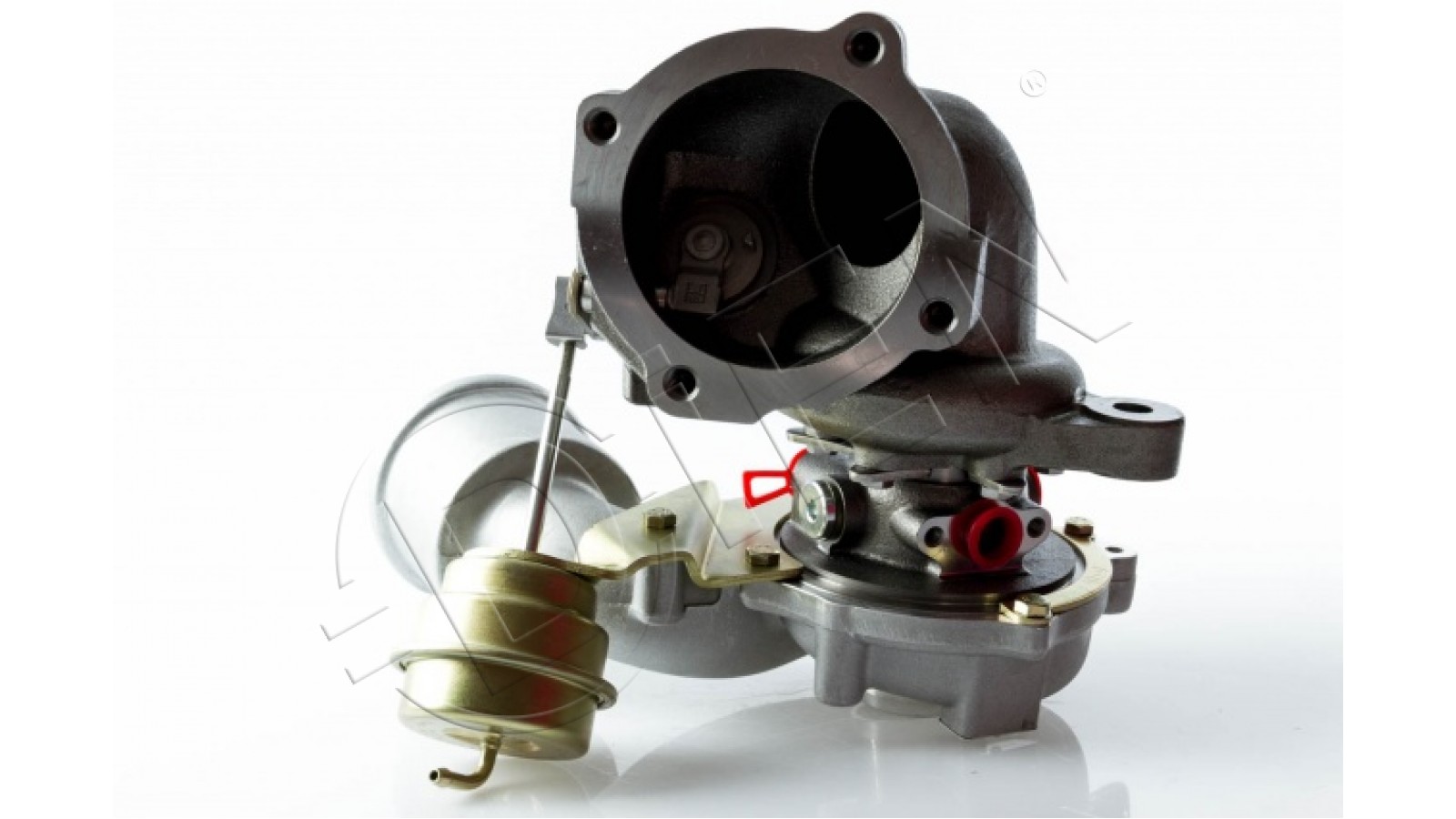 Turbocompressore rigenerato per SEAT LEON 1.8 20V T 4 180Cv