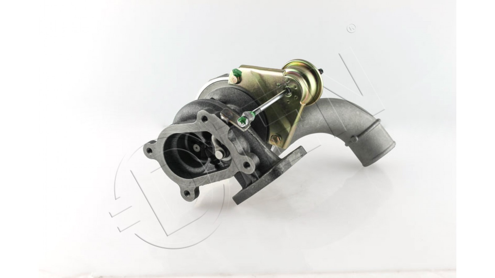 Turbocompressore rigenerato per RENAULT MASTER II 2.5 dCi 120 115Cv