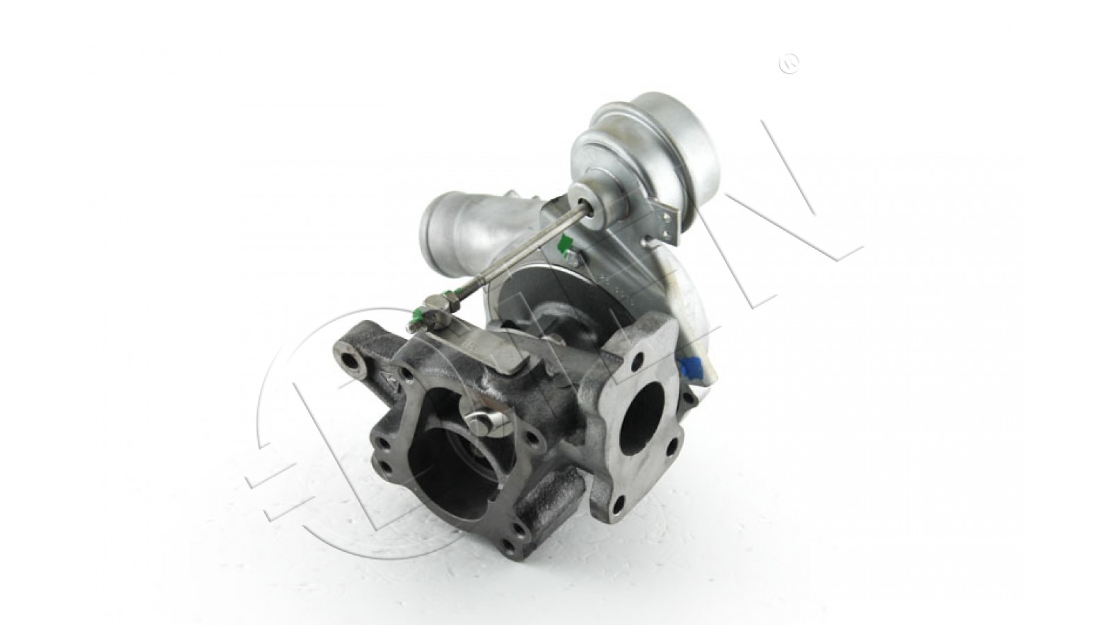 Turbocompressore rigenerato per PEUGEOT 307 SW 2.0 HDI 110 107Cv