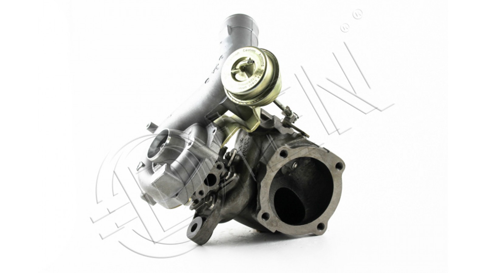 Turbocompressore rigenerato per VOLKSWAGEN POLO 1.8 GTi Cup Edition 180Cv