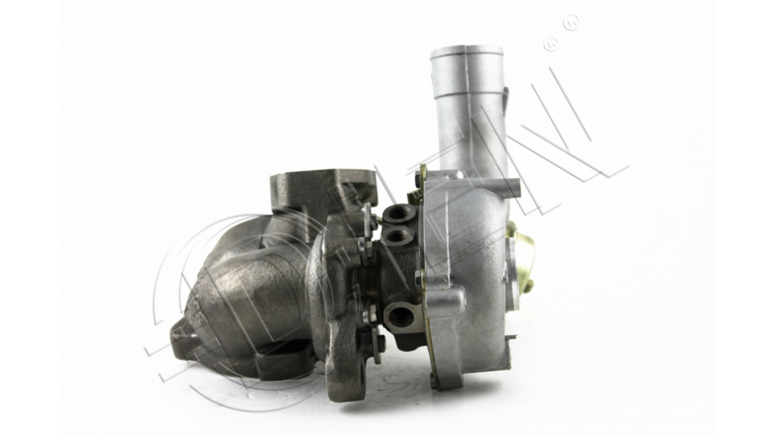Turbocompressore rigenerato per SKODA OCTAVIA 1.8 T 4x4 150Cv