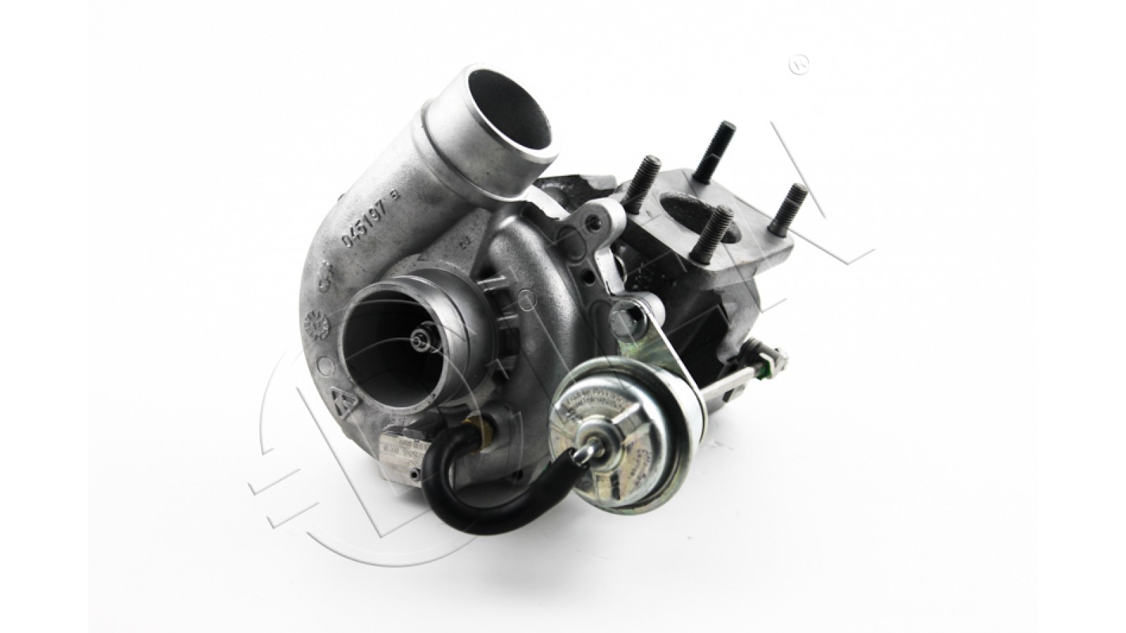 Turbocompressore rigenerato per IVECO DAILY III 29 L 10 V 95Cv