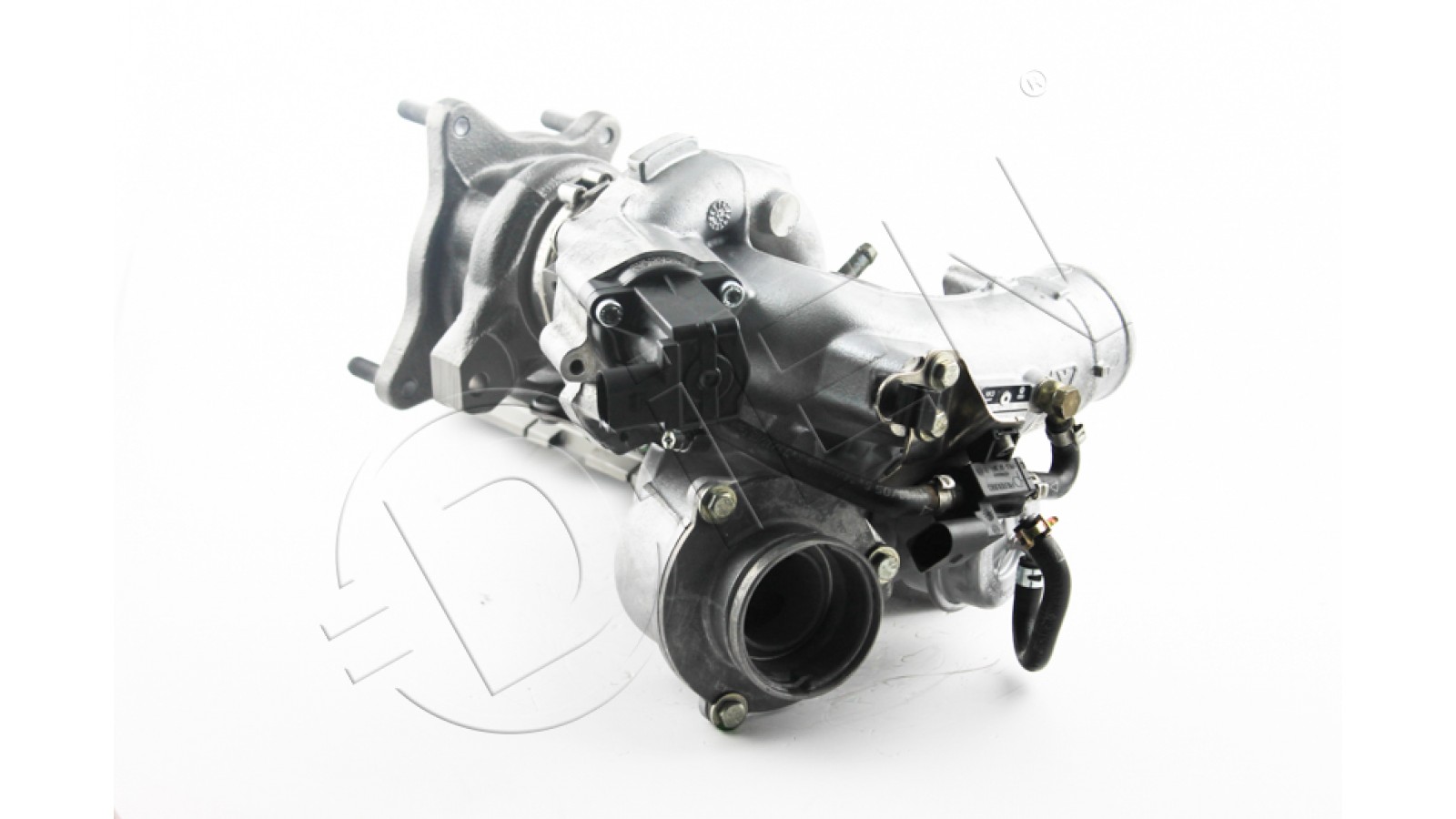 Turbocompressore rigenerato per AUDI A3 Sportback 2.0 TFSI quattro 200Cv
