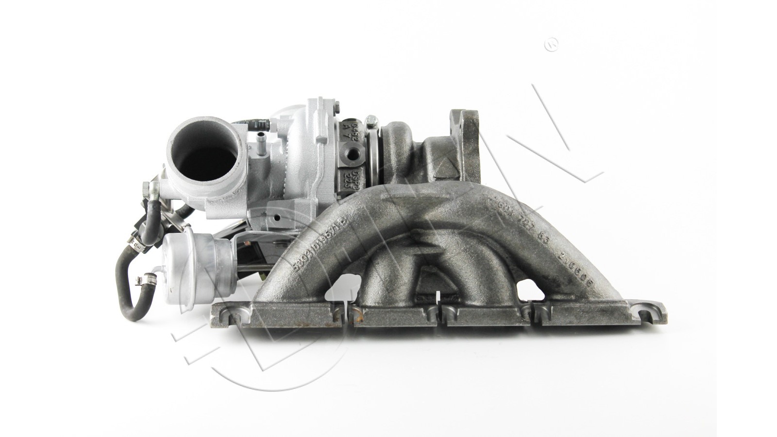 Turbocompressore rigenerato per AUDI A4 Avant 2.0 TFSI 200Cv